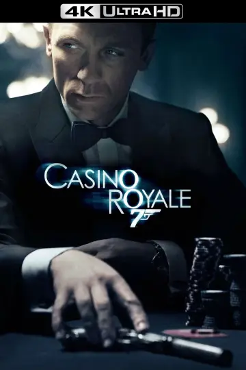 Plakat do filmu "Casino Royale" #31910