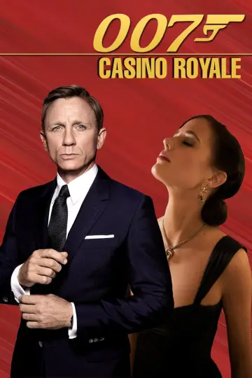 Plakat do filmu "Casino Royale" #31911