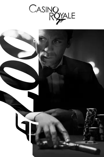 Plakat do filmu "Casino Royale" #31912