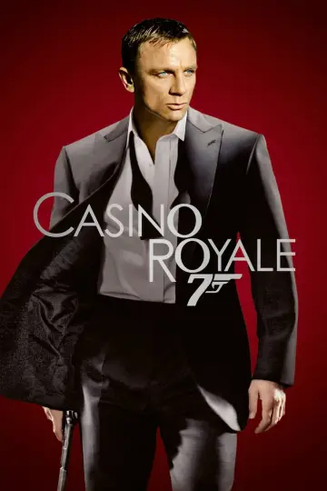 Plakat do filmu "Casino Royale" #31913