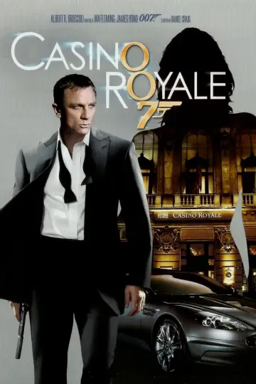 Plakat do filmu "Casino Royale" #31914