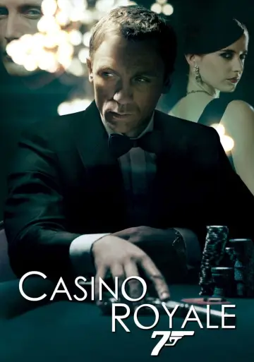 Plakat do filmu "Casino Royale" #31915