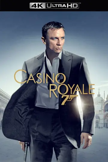 Plakat do filmu "Casino Royale" #31916
