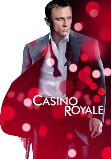 Plakat do filmu "Casino Royale" #31919