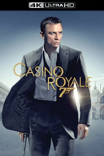 Plakat do filmu "Casino Royale" #31920