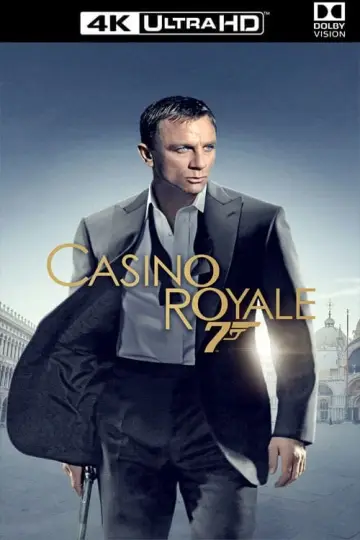 Plakat do filmu "Casino Royale" #31921