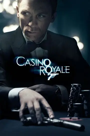 Plakat do filmu "Casino Royale" #31922