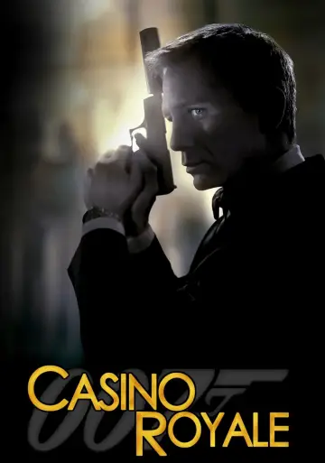 Plakat do filmu "Casino Royale" #31923