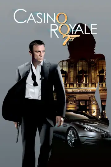 Plakat do filmu "Casino Royale" #31925