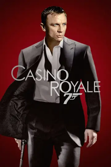 Plakat do filmu "Casino Royale" #31926