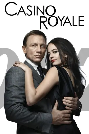 Plakat do filmu "Casino Royale" #31928
