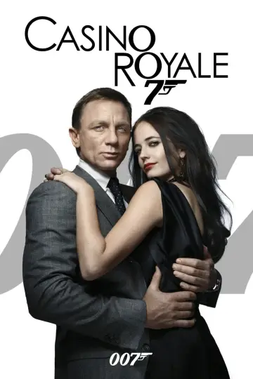 Plakat do filmu "Casino Royale" #31929