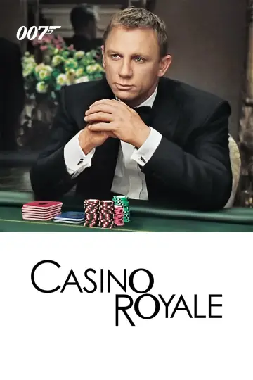 Plakat do filmu "Casino Royale" #31930
