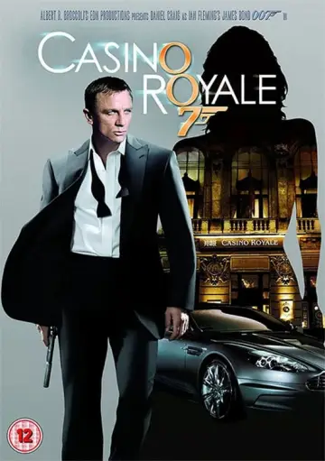 Plakat do filmu "Casino Royale" #31931