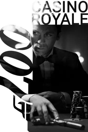 Plakat do filmu "Casino Royale" #31932