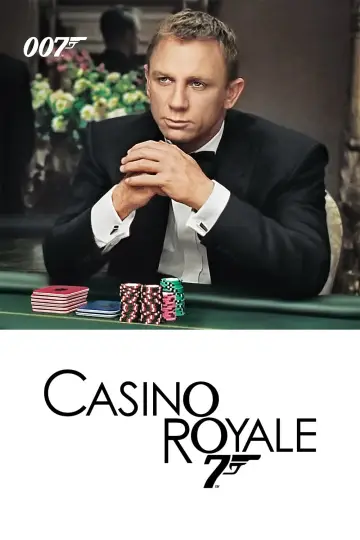Plakat do filmu "Casino Royale" #31933
