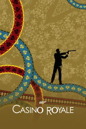 Plakat do filmu "Casino Royale" #31934