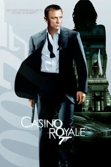 Plakat do filmu "Casino Royale" #31935