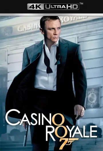 Plakat do filmu "Casino Royale" #31937