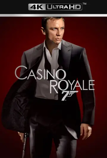 Plakat do filmu "Casino Royale" #31938