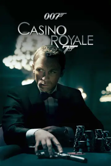 Plakat do filmu "Casino Royale" #31939