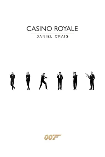 Plakat do filmu "Casino Royale" #31940