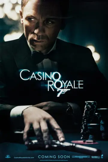 Plakat do filmu "Casino Royale" #31941