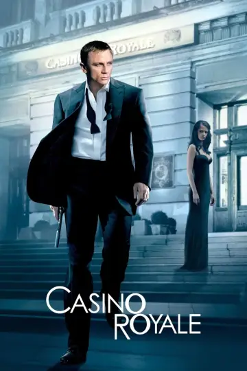 Plakat do filmu "Casino Royale" #31942