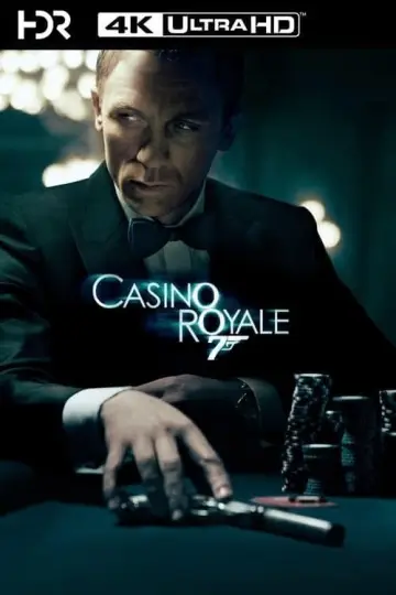 Plakat do filmu "Casino Royale" #31943