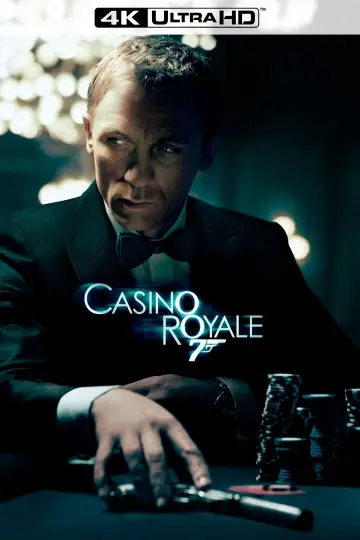 Plakat do filmu "Casino Royale" #31944