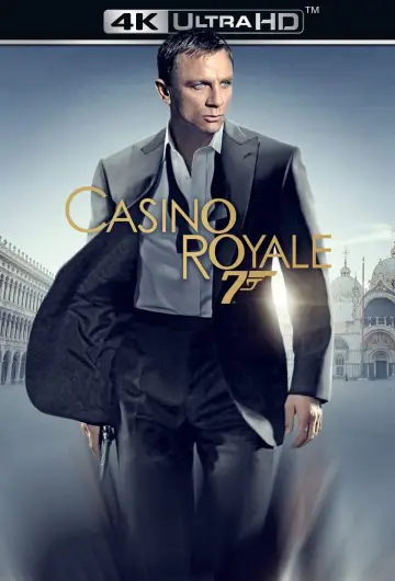 Plakat do filmu "Casino Royale" #31946