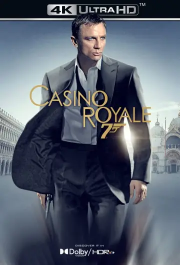 Plakat do filmu "Casino Royale" #31947