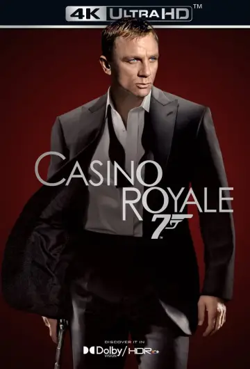 Plakat do filmu "Casino Royale" #31949