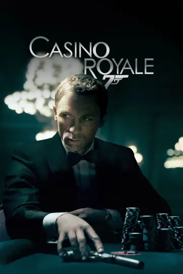 Plakat do filmu "Casino Royale" #443206