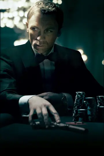 Plakat do filmu "Casino Royale" #453608