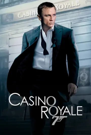 Plakat do filmu "Casino Royale" #487770
