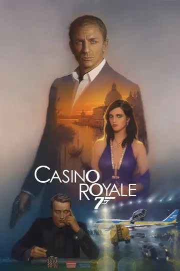 Plakat do filmu "Casino Royale" #487771
