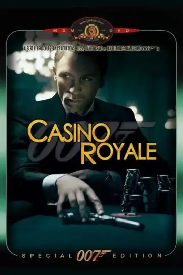 Plakat do filmu "Casino Royale" #503529