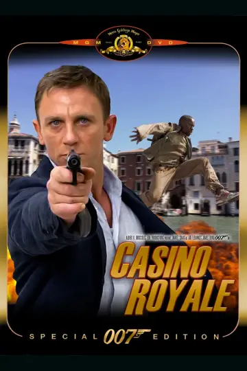 Plakat do filmu "Casino Royale" #503530