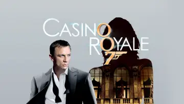Zasłona do filmu "Casino Royale" #573335