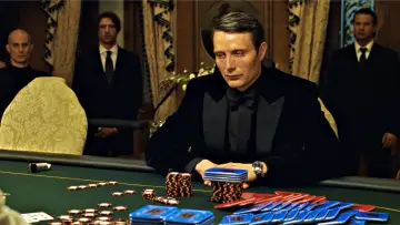 Zasłona do filmu "Casino Royale" #573337