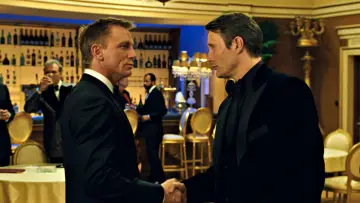 Zasłona do filmu "Casino Royale" #573339