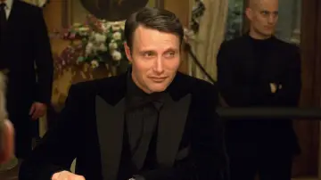 Zasłona do filmu "Casino Royale" #573342