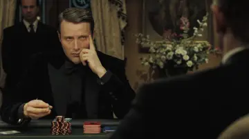 Zasłona do filmu "Casino Royale" #573343