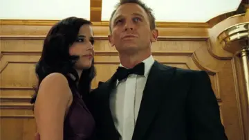 Zasłona do filmu "Casino Royale" #573345