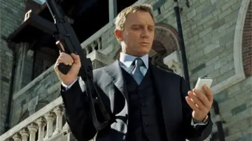 Zasłona do filmu "Casino Royale" #573349