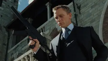 Zasłona do filmu "Casino Royale" #573351