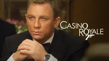 Zasłona do filmu "Casino Royale" #573357