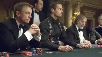Zasłona do filmu "Casino Royale" #573363