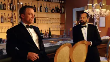 Zasłona do filmu "Casino Royale" #573370